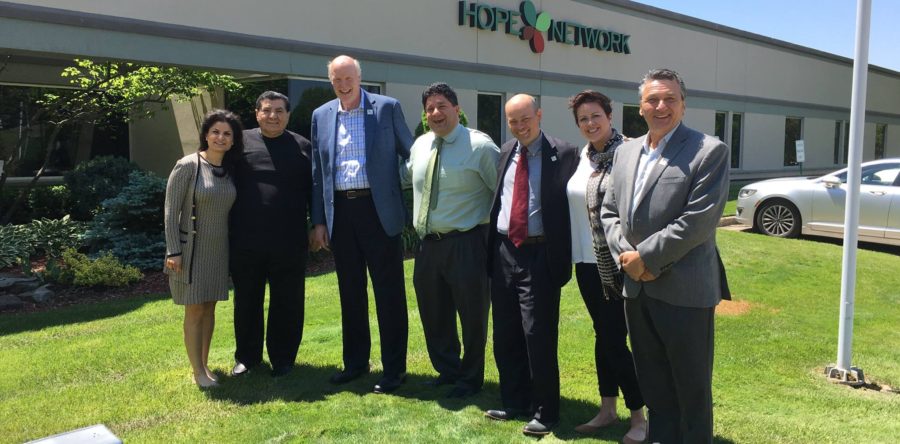 Providing hope to those in need