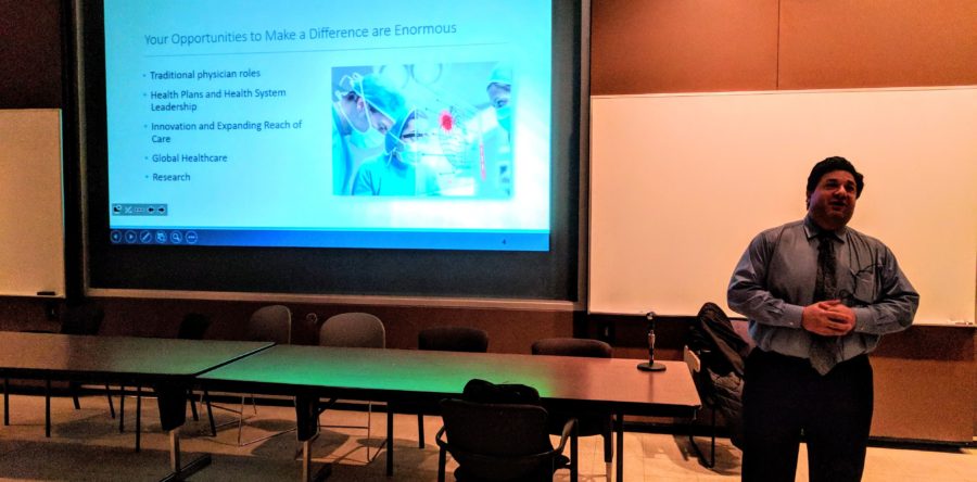 Healthcare cost challenges present an opportunity to do good through physician entrepreneurship