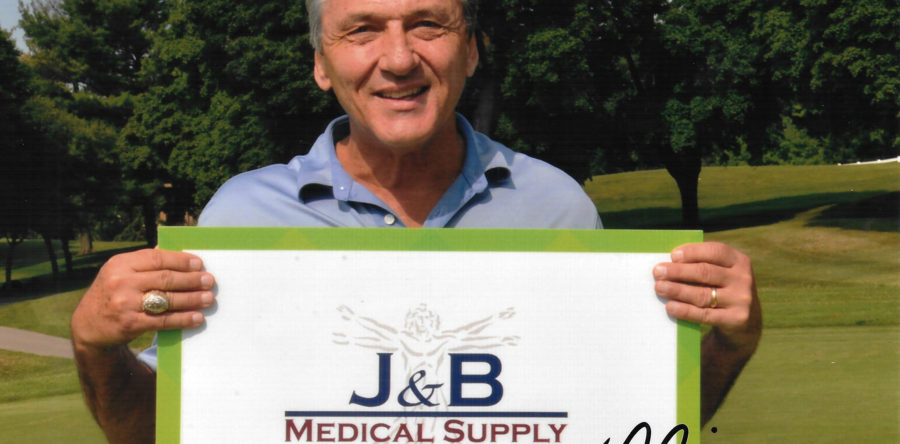 J & B Medical and Hope Network team up to help those in need