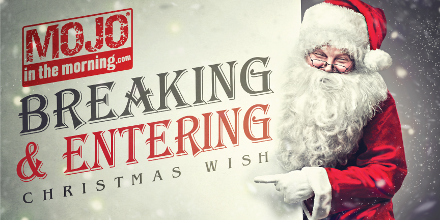 J & B Medical Fulfills a Family’s Breaking & Entering Christmas Wish