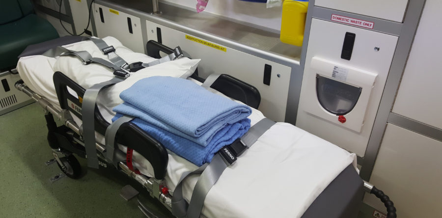 J & B Medical EMS Prepares Future EMTs through Community Paramedicine Symposium