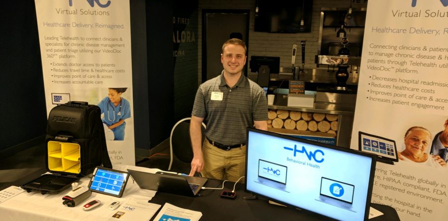 J & B Medical Represents at MedHealth Summit