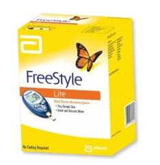 Abbott FreeStyle Lite & Freedom Lite®