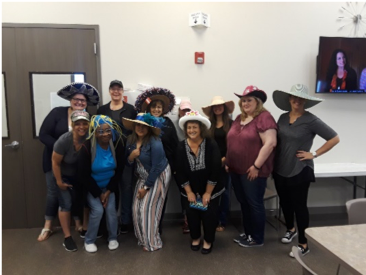 J & B Team Dia-Beat This: Fundraising for the ADA