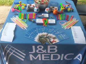 Michigan Spina Bifida Family (MI SB FAM) - Burgers and Bikes