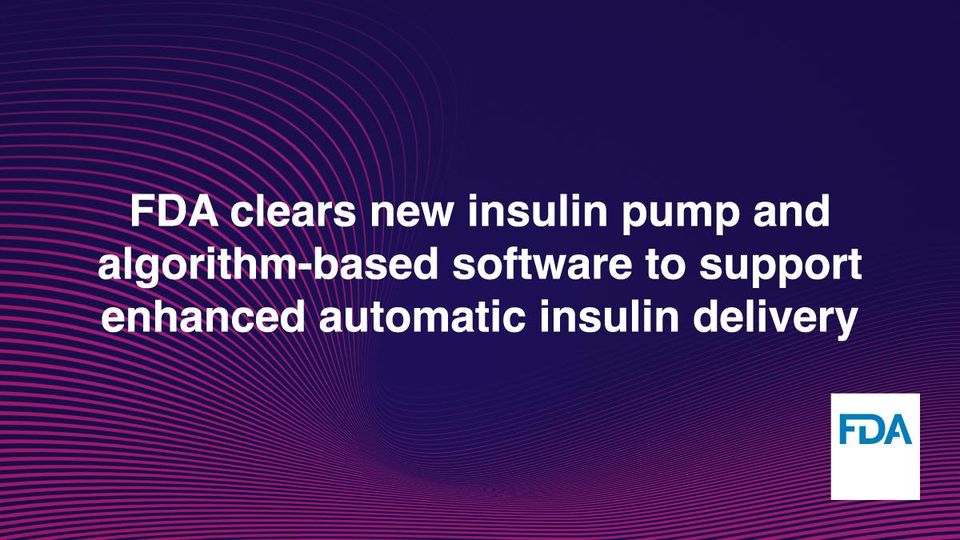 FDA NEWS RELEASE