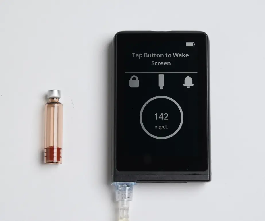 Ilet Device With Infuser 1
