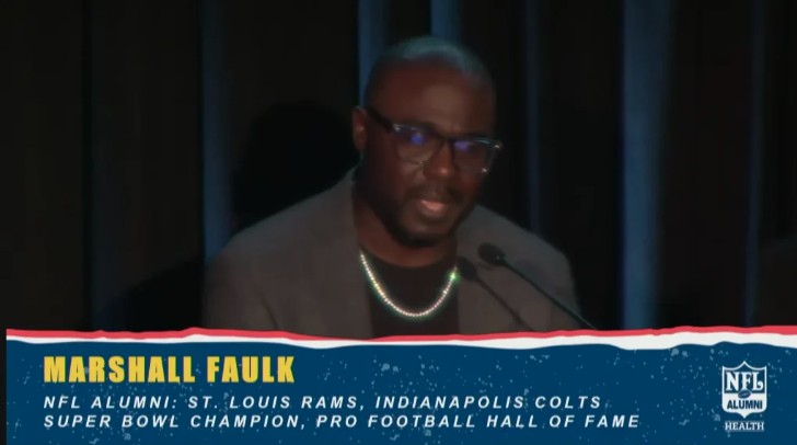 Marshall Faulk